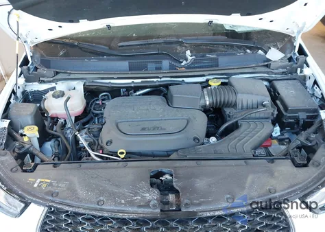 2024 Chrysler Pacifica Touring L from USA, damaged, VIN 2C4RC1BG6RR144251